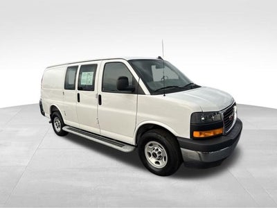 2025 GMC Savana 2500 Work Van
