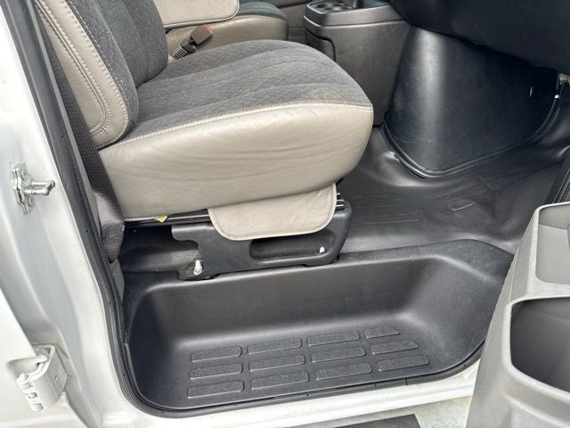 2025 GMC Savana 2500 Work Van