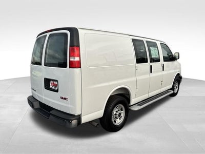 2025 GMC Savana 2500 Work Van