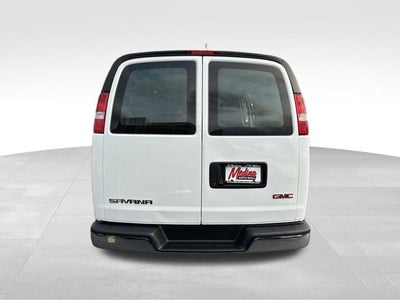 2025 GMC Savana 2500 Work Van