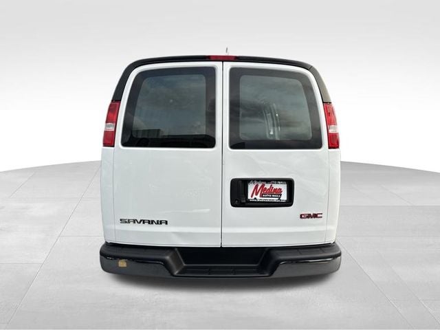 2025 GMC Savana 2500 Work Van