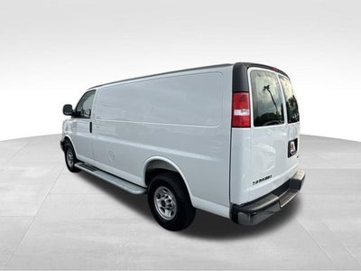 2025 GMC Savana 2500 Work Van