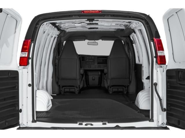 2025 GMC Savana 2500 Work Van