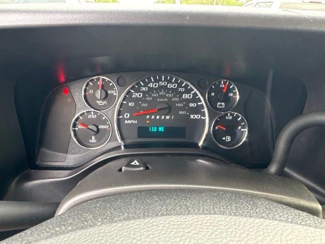 2025 GMC Savana 2500 Work Van