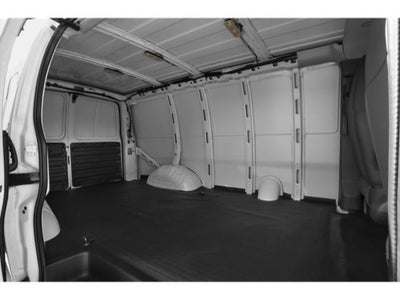 2025 GMC Savana 2500 Work Van