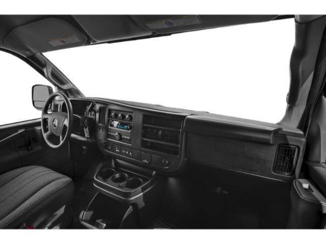 2025 GMC Savana 2500 Work Van