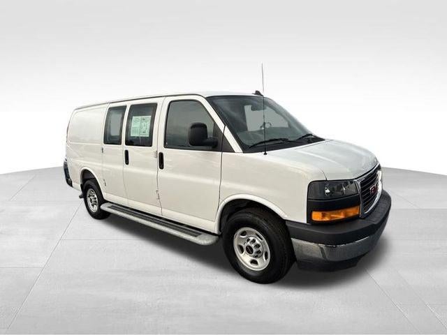 2025 GMC Savana 2500 Work Van