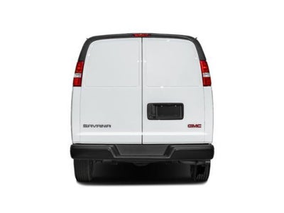 2025 GMC Savana 2500 Work Van
