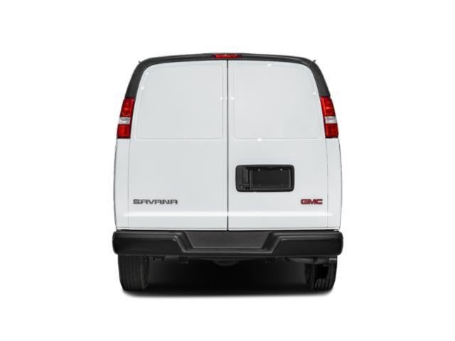 2025 GMC Savana 2500 Work Van