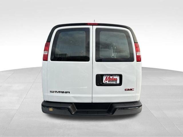 2025 GMC Savana 2500 Work Van