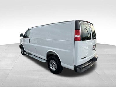 2025 GMC Savana 2500 Work Van