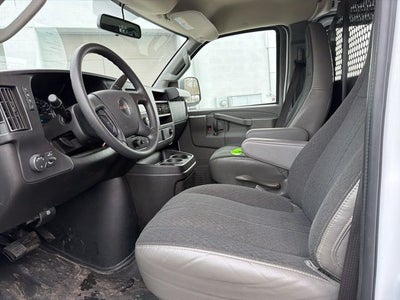 2024 GMC Savana 2500 Work Van