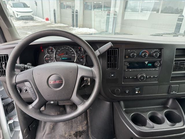 2024 GMC Savana 2500 Work Van
