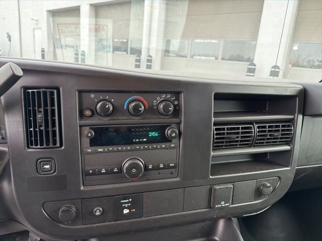 2024 GMC Savana 2500 Work Van