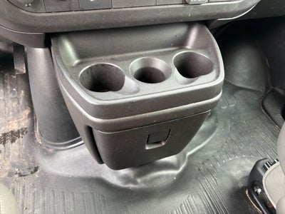 2024 GMC Savana 2500 Work Van