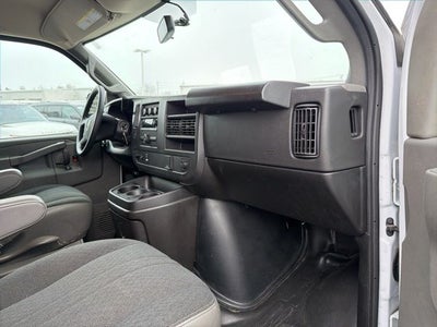 2024 GMC Savana 2500 Work Van