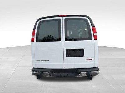 2024 GMC Savana 2500 Work Van