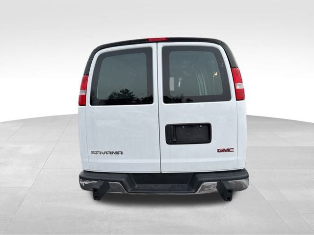 2024 GMC Savana 2500 Work Van