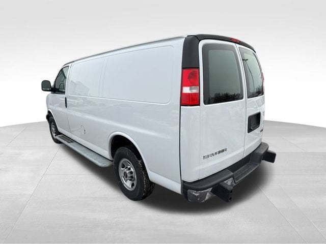 2024 GMC Savana 2500 Work Van