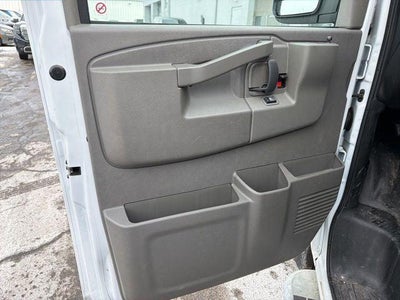 2024 GMC Savana 2500 Work Van