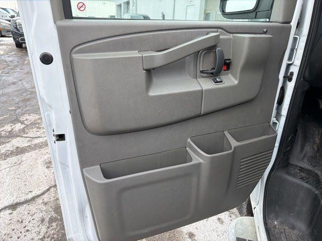 2024 GMC Savana 2500 Work Van