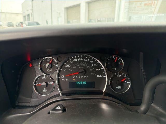 2024 GMC Savana 2500 Work Van