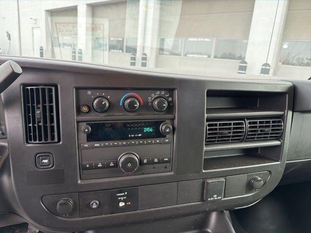 2024 GMC Savana 2500 Work Van
