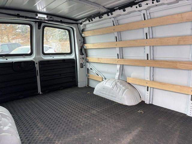 2024 GMC Savana 2500 Work Van