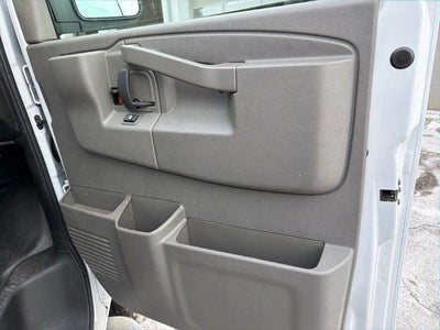 2024 GMC Savana 2500 Work Van