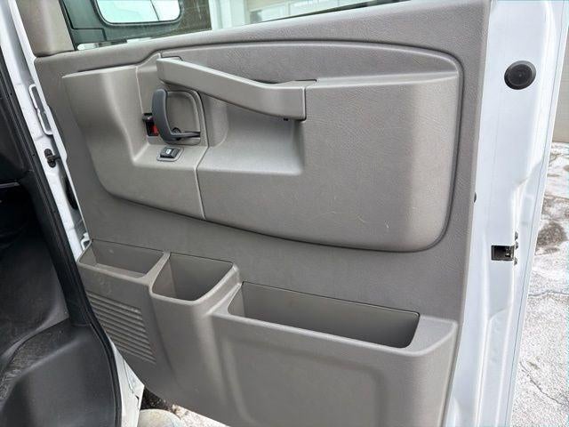 2024 GMC Savana 2500 Work Van