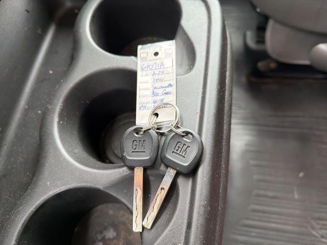 2024 GMC Savana 2500 Work Van