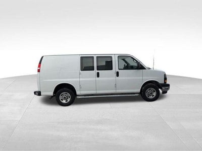 2024 GMC Savana 2500 Work Van