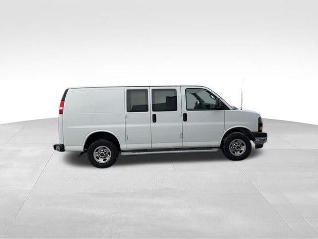 2024 GMC Savana 2500 Work Van