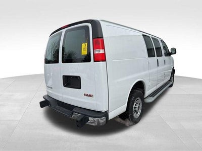 2024 GMC Savana 2500 Work Van
