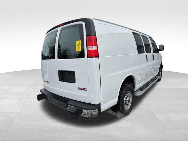 2024 GMC Savana 2500 Work Van