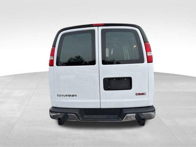 2024 GMC Savana 2500 Work Van