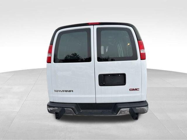 2024 GMC Savana 2500 Work Van