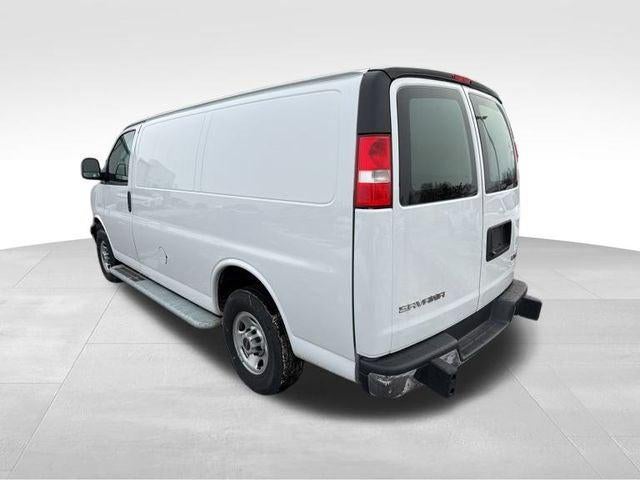 2024 GMC Savana 2500 Work Van