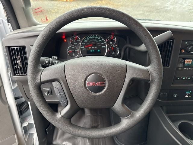 2025 GMC Savana 2500 Work Van