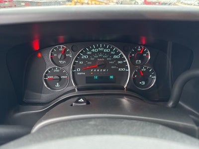 2025 GMC Savana 2500 Work Van