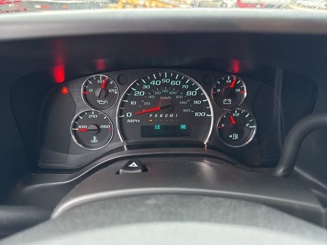 2025 GMC Savana 2500 Work Van