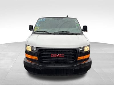 2025 GMC Savana 2500 Work Van