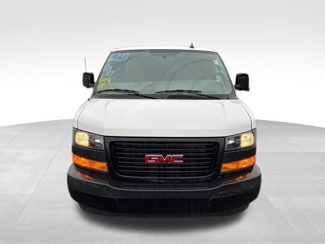 2025 GMC Savana 2500 Work Van