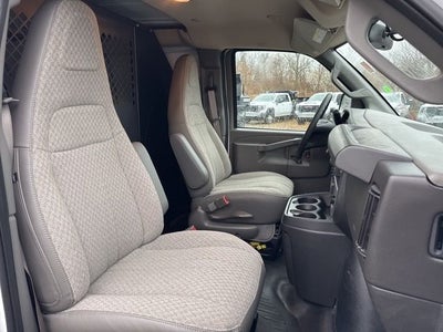 2025 GMC Savana 2500 Work Van
