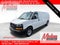 2023 GMC Savana 2500 Work Van