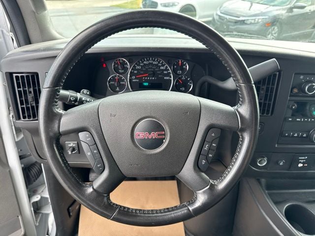 2023 GMC Savana 2500 Work Van