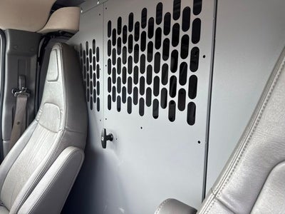 2023 GMC Savana 2500 Work Van