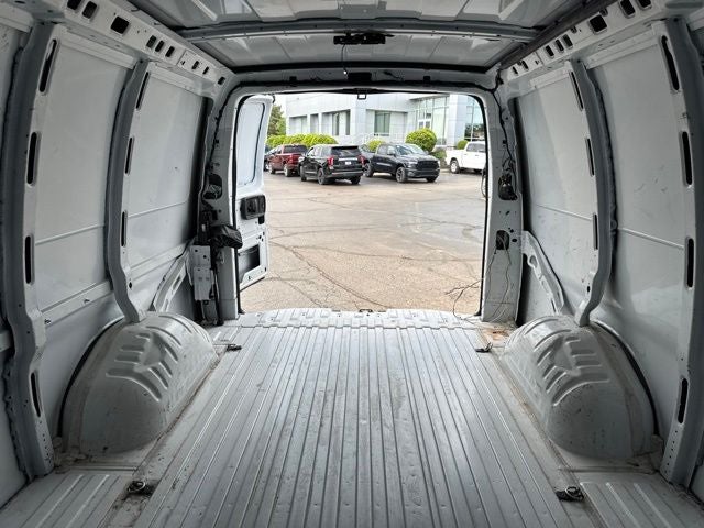 2023 GMC Savana 2500 Work Van