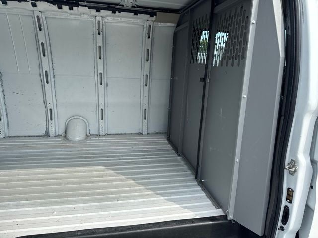 2023 GMC Savana 2500 Work Van