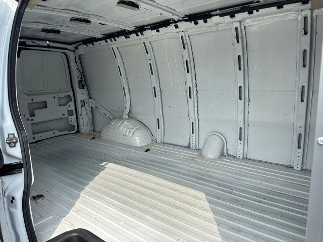 2023 GMC Savana 2500 Work Van
